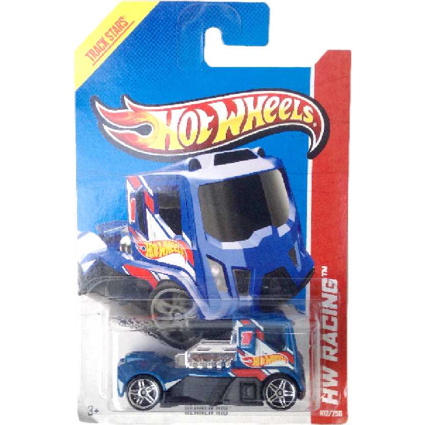 Hot Wheels - Carro Rádio Controlo Drift Rod 1:24 (várias cores