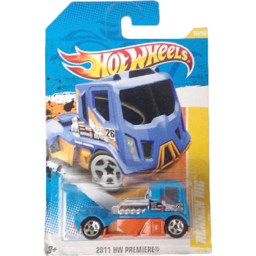 Os 26 carrinhos mais raros da Hot Wheels