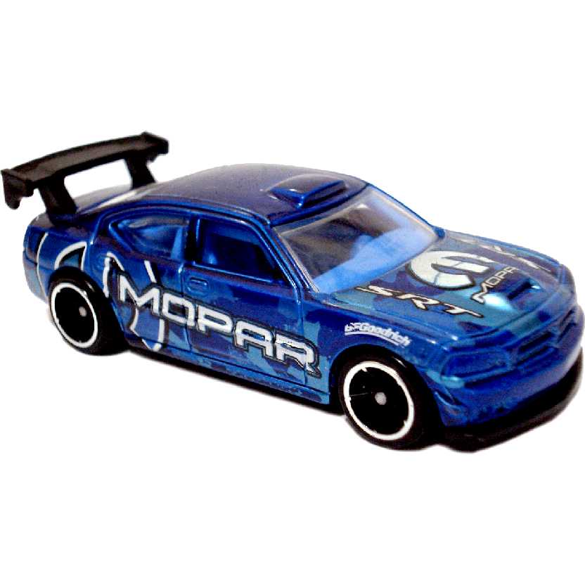 Carrinho Hot Wheels 2010 Dodge Charger Drift Car series 50/52 050/214 R6457  escala 1/64 - Arte em Miniaturas