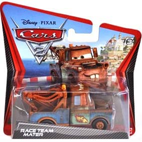 Carros 2 brinquedo Comprar Carrinhos do Filme Cars 2 / Mate Mater