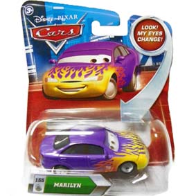 Carros Disney Pixar Brinquedos Marilyn Cars