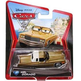 Cars 2 Brinquedos :: Mel Dorado Filme Carros 2 Carrinhos Disney Pixar