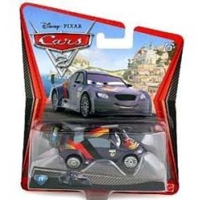 Cars 2 carrinhos Max Schnell :: Filme Carros 2 Brinquedos Disney Pixar