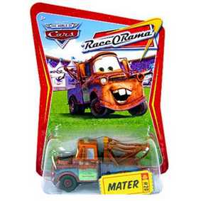 Cars Race O Rama Mater #20 