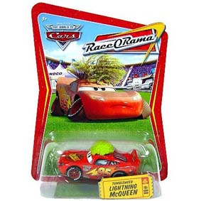 Cars Tumbleweed Lightning McQueen (Carros)