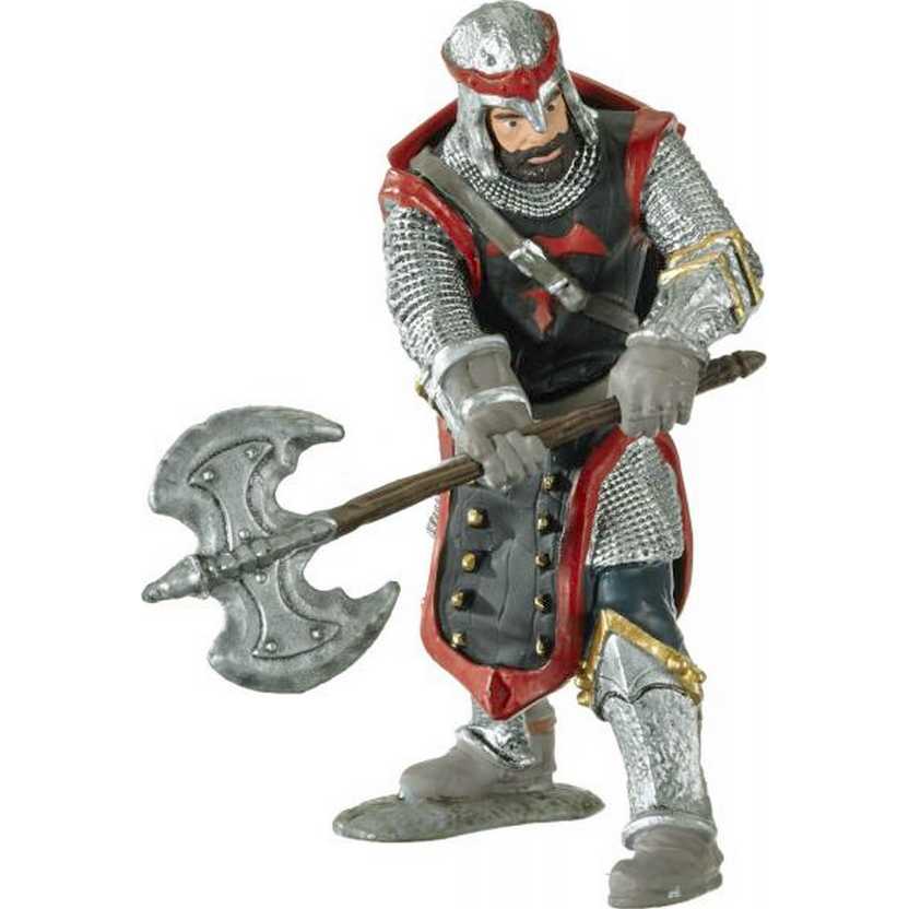 Cavaleiro Dragão com machado marca Schleich - 70105 Dragon Knight with Axe