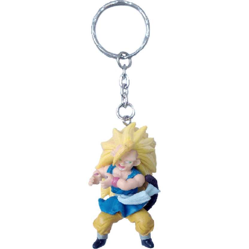 Boneco Goku Super Saiyajin 3 Dragon Ball Z Gt Super, Bijuteria Feminina  Dragon Ball Usado 89373340