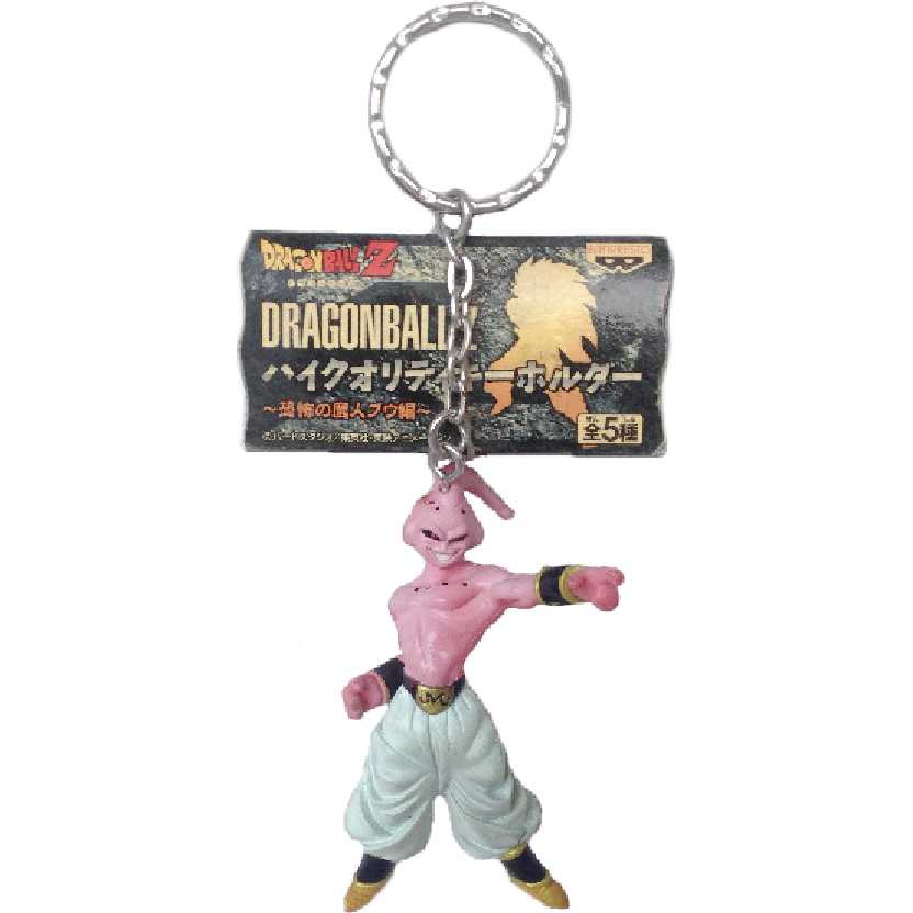 Chaveiro / Boneco Dragon Ball Z Majin Buu (Boo) da Banpresto