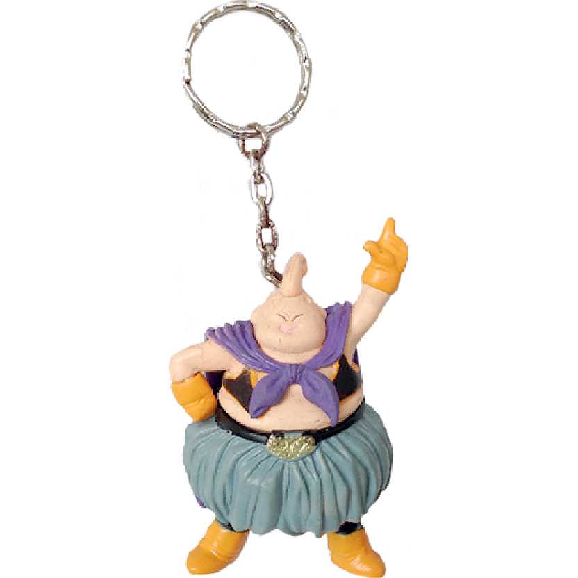 Boneco Dragon Ball Lote 2 Mini Majin Boo Gordo