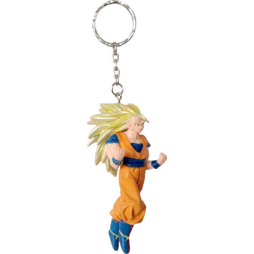 Boneco Dragon Ball Super - Son Goku Super Sayajin 3 - Bandai