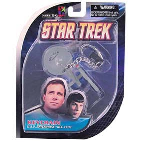 Chaveiro Star Trek : U.S.S. Enterprise NCC-1701