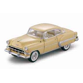 Chevrolet Bel Air Hard Top Coupe (1954)