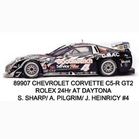Chevrolet Corvette C5-R GT2