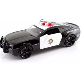 Chevy Camaro Concept Highway Patrol (2006)