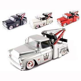 Chevy Stepside Tow Truck (1955)