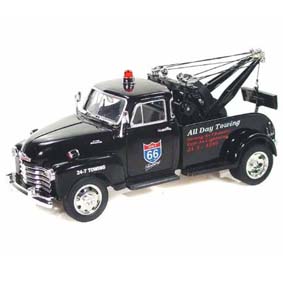 Chevy Tow Truck (1953)