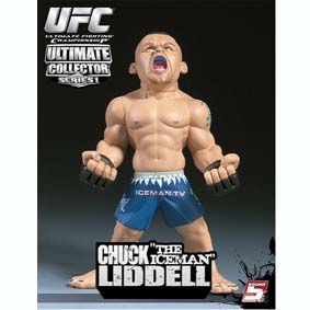 Chuck Liddell - The Iceman - UFC 