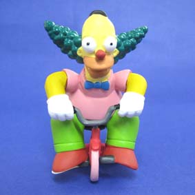 Clow Homer  (série 2)