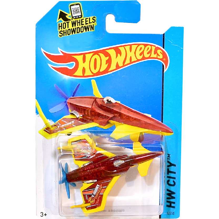 Carrinho Hot Wheels Poison Arrow / HKH89 - Mattel