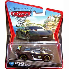 PISTA ELETRICA FILME CARROS DISNEY 2.9 METROS - Miniaturas colecionáveis  para a sua loja