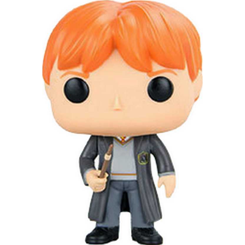 Coleção Funko POP! Harry Potter - Ron Weasley vinyl figure número 02 ...