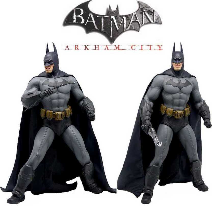 Hot Toys Batman: Arkham City - Batman VGM18 - Toys Wonderland