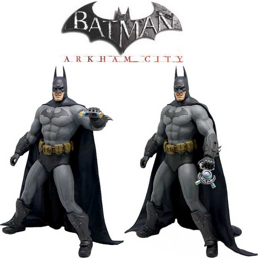 Hot Toys Batman: Arkham City - Batman VGM18 - Toys Wonderland