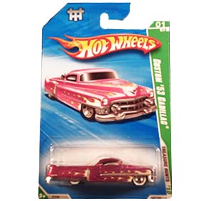 Hot Wheels Carrinhos raros T HuntS - Treasure Hunts Mattel Coleção 2010 -  Arte em Miniaturas