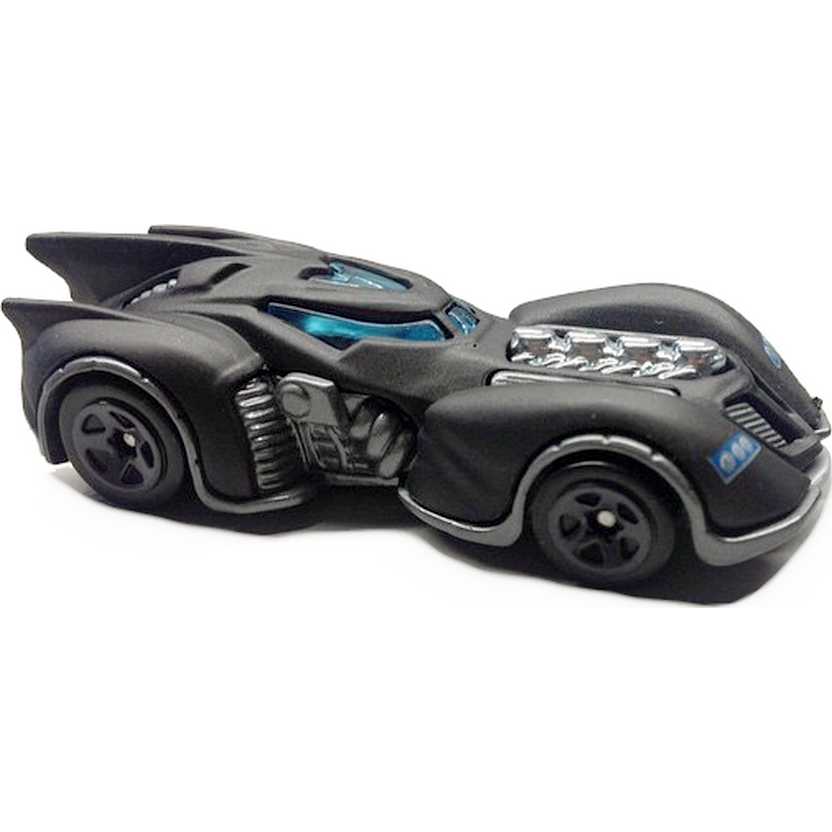 Miniatura Carrinho Hot Wheels Premium Batmobile Batman Hkc22