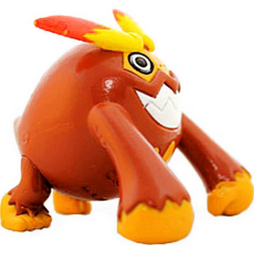 Coleção Pokemon Darmanitan / Hihidaruma M-030 Monster Collection Takara ...