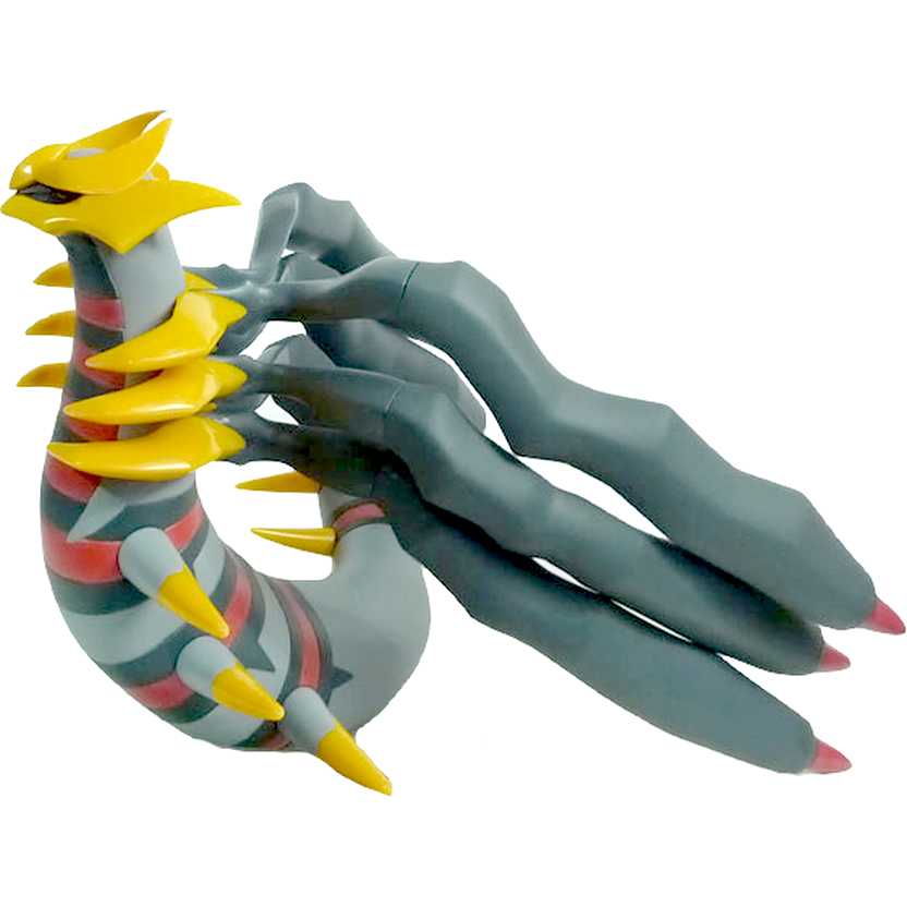 Mítico pokemon giratina dialga lendário pokemon brinquedo de