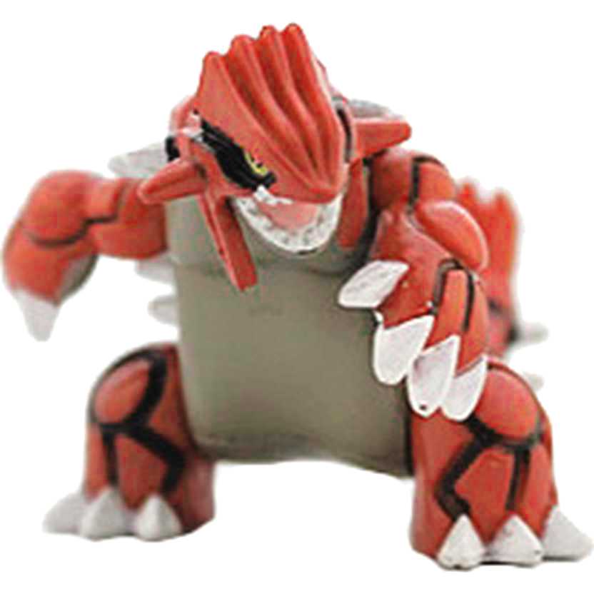 Pokemon - Boneco Lendário Groudon - MP Brinquedos