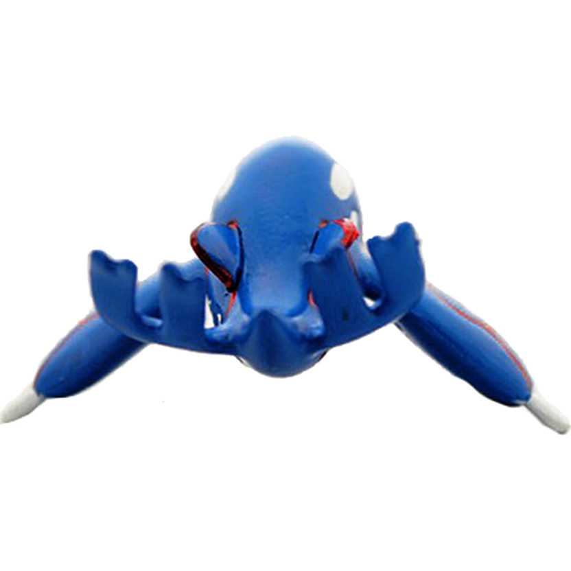 Pokemon Kyogre MP-11 Monster Collection Takara / Tomy (aberto