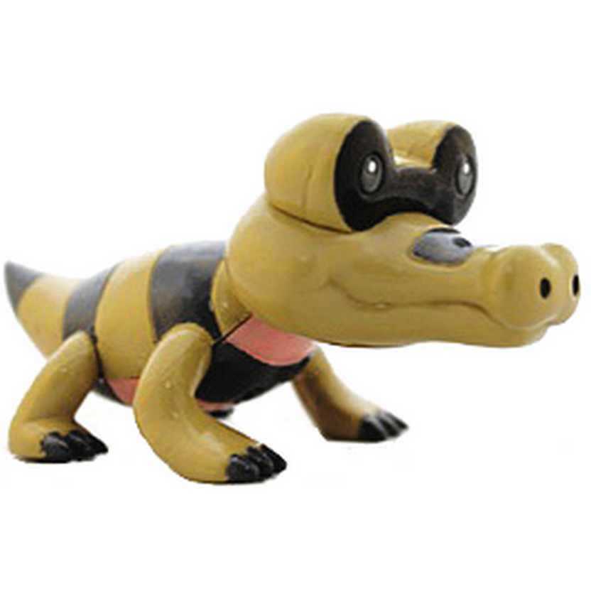 Boneco Pokémon Raro Lendário Zekrom Pokémon Go Tomy - Sandra