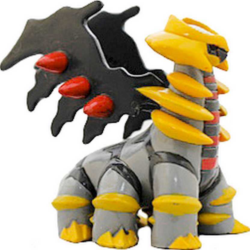 Figura/Figurine/Figure Pokemon Gashapon de Giratina Forma Alterada