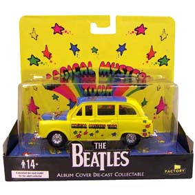 Coleção Beatles Taxi de Londres :: Album Magical Mystery Tour