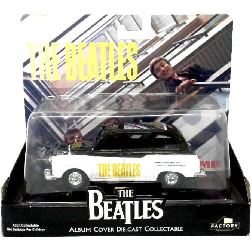 Coleção Beatles Taxi de Londres :: Album Please Please Me Famous Covers Collectable