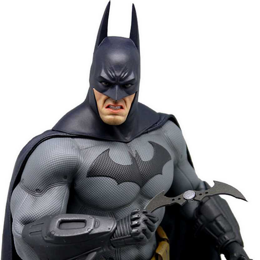 Coleção Hot Toys VGM 18 Batman: Arkham City escala 1/6