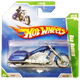 Coleção Hot Wheels 2009 Bad Bagger Super T Hunt$ Series 045 (raridades Hw) P2365