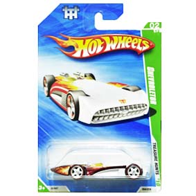 Coleção Hot Wheels 2010 Chevroletor Super T HuntS Series 054 (raridades Hw) R7447