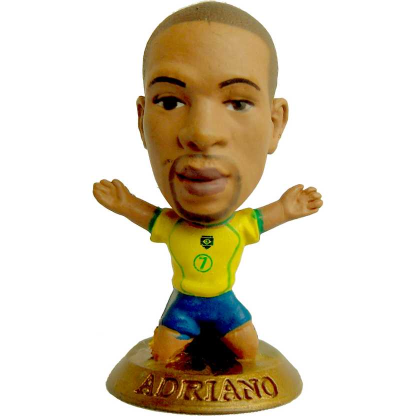 Corinthian Microstars (2004) Adriano Imperador Team Brazil (aberto)