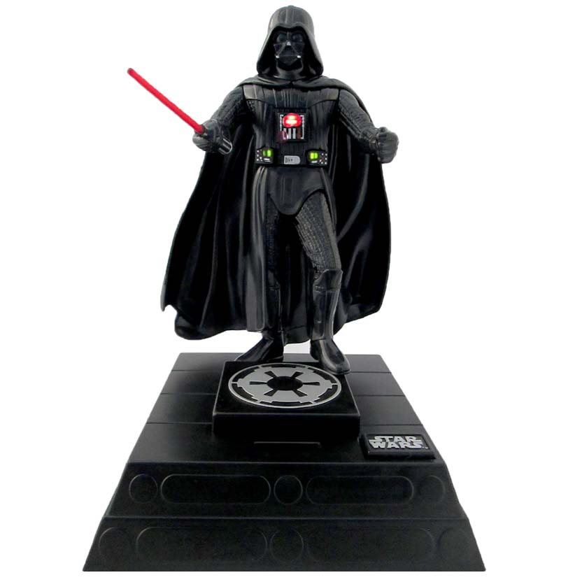 Darth Vader eletrônico