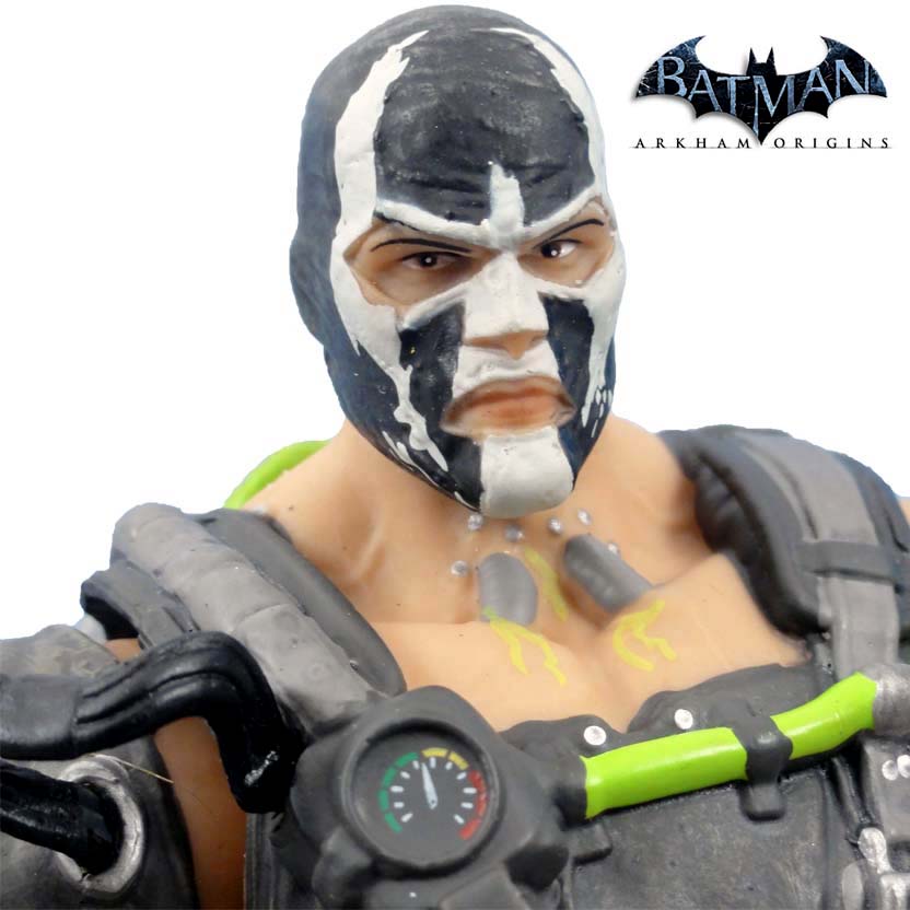 DC Collectibles Batman Arkham Origins series 1 Bane Action Figure