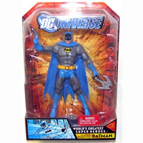 DC Universe Classics World Greatest Super Heroes - Batman 