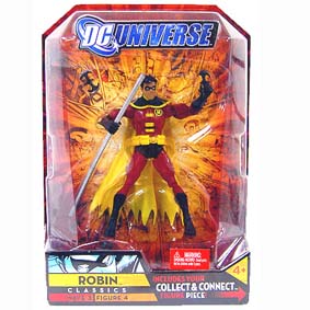DC Universe Classics World Greatest Super Heroes - Robin