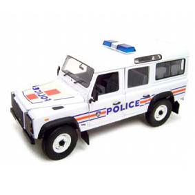 Defender 110 Station Wagon (Police Nationale - French)
