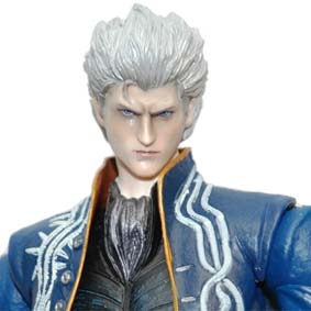  Square Enix Devil May Cry 3: Play Arts Kai Vergil