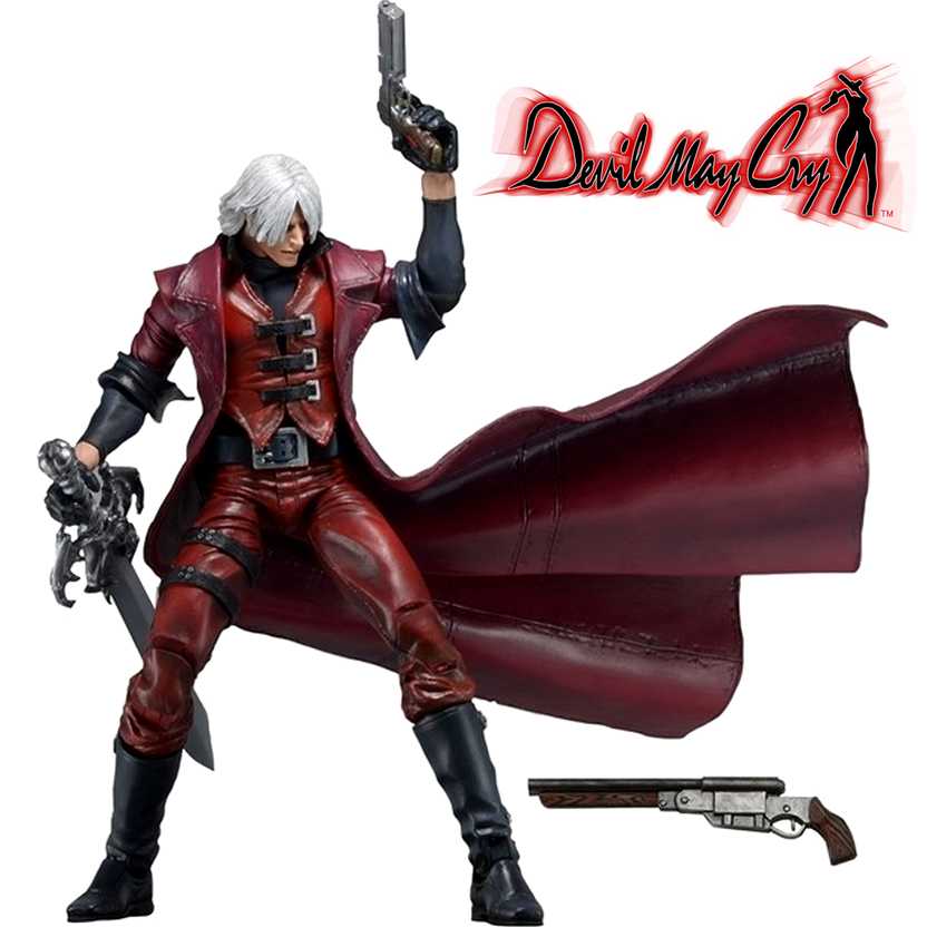 Devil May Cry DANTE Ultimate marca Neca Player Select Capcom Action Figures