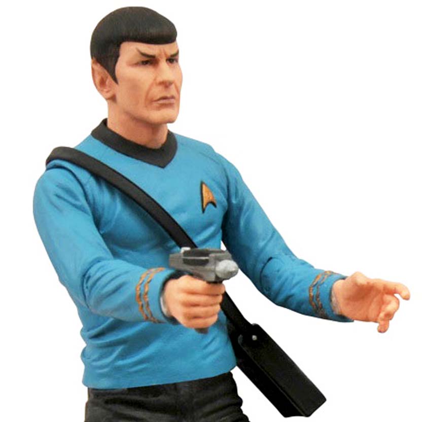 Diamond Select - Spock Action Figure 2013 Star Trek