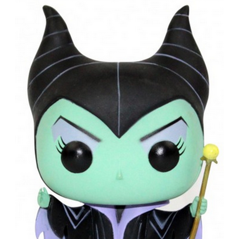 Disney Funko Pop! Malévola ( Maleficent ) número 09 - bonecos colecionáveis
